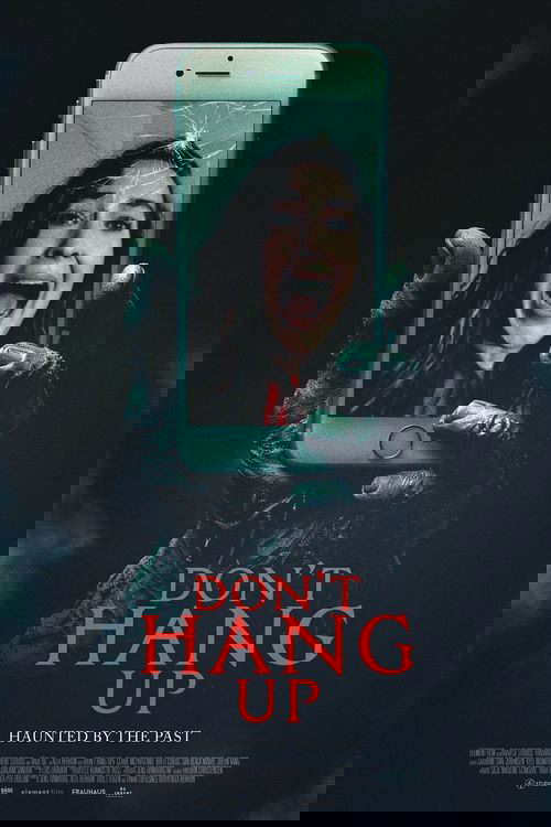 Don't Hang Up poster