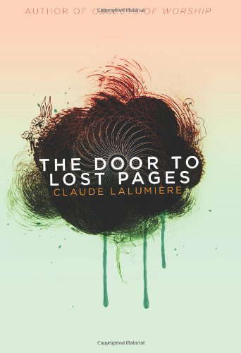 The Door to Lost Pages poster