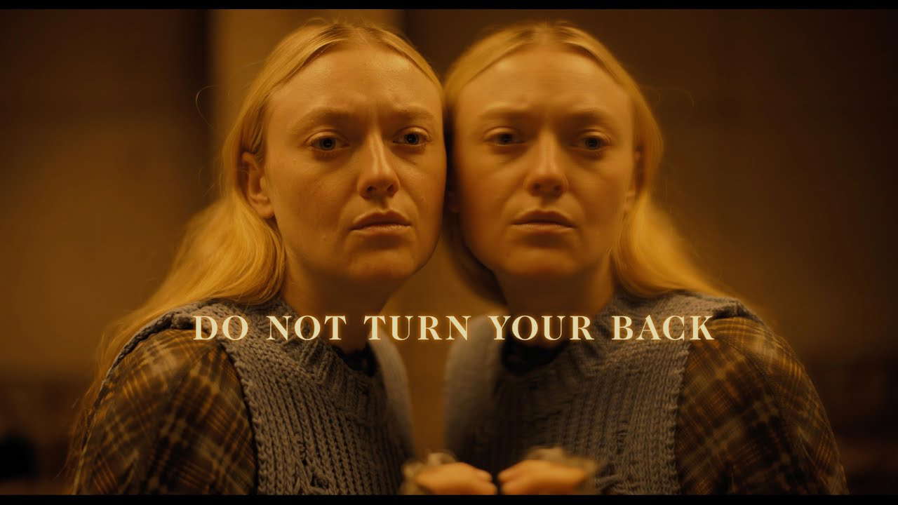 Rules - Do Not Turn Your Back To The Mirror