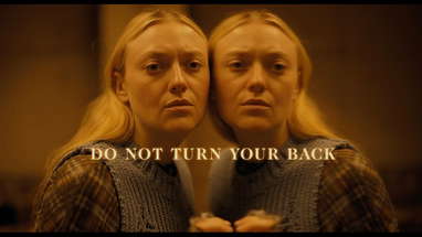 Rules - Do Not Turn Your Back To The Mirror poster