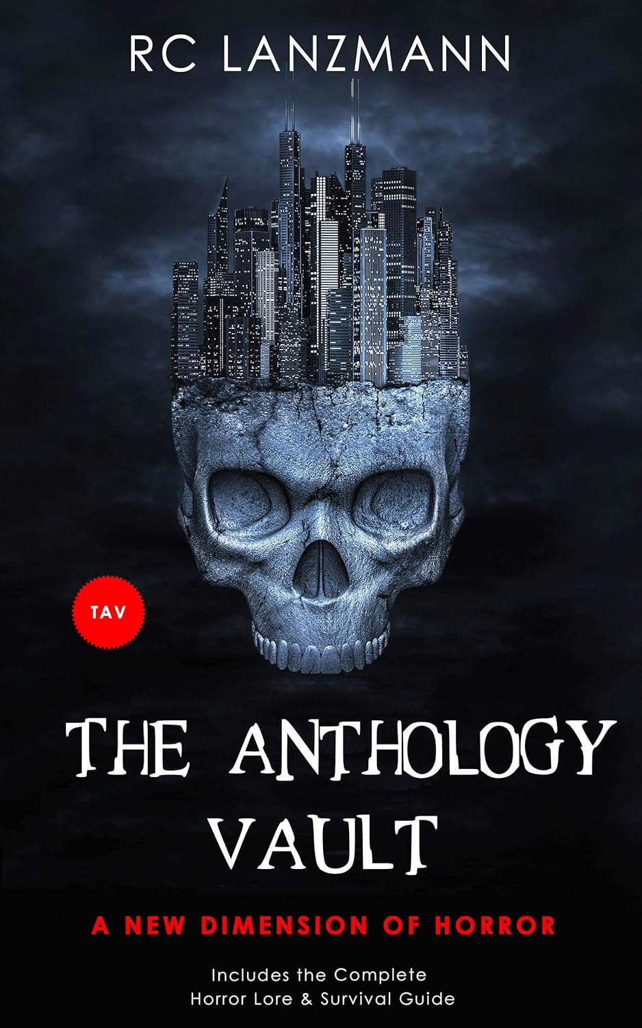 The Anthology Vault (2nd Edition) poster