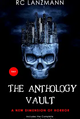 The Anthology Vault (2nd Edition) poster