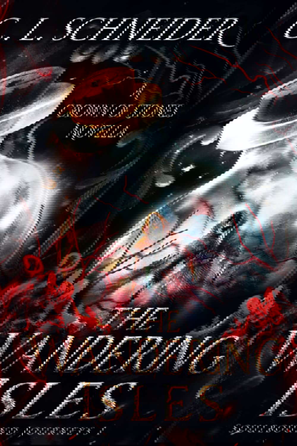The Wandering Isles: A Crown of Stones Novella (Soulbound Journeys) poster