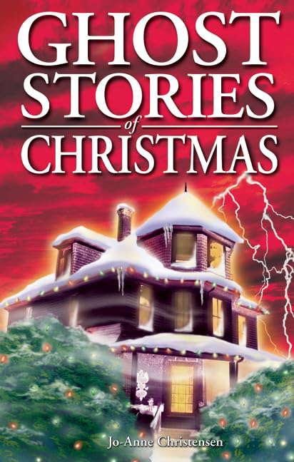 Ghost Stories of Christmas poster