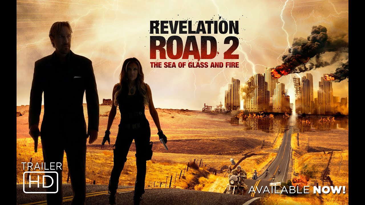 Poster for Revelation Road 2: The Sea of Glass and Fire