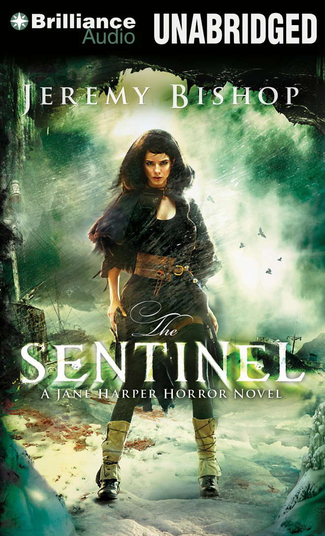 The Sentinel (A Jane Harper Horror Novel) poster