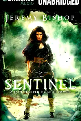 The Sentinel (A Jane Harper Horror Novel) poster
