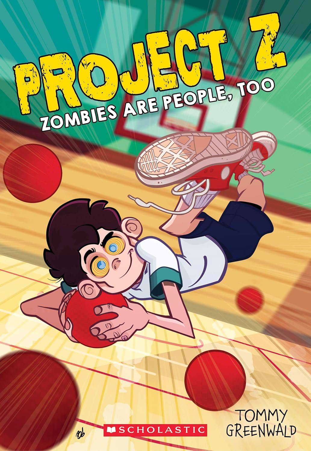 Zombies Are People, Too (Project Z) poster