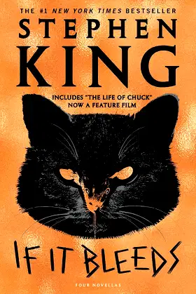 If It Bleeds: Mr. Harrigan's Phone, The Life of Chuck, If It Bleeds, Rat poster