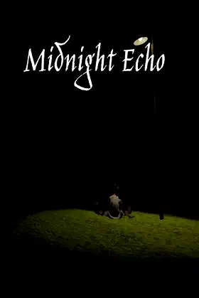 Midnight Echo poster