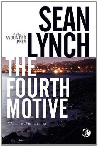 The Fourth Motive (Farrell and Kearns Thriller) poster
