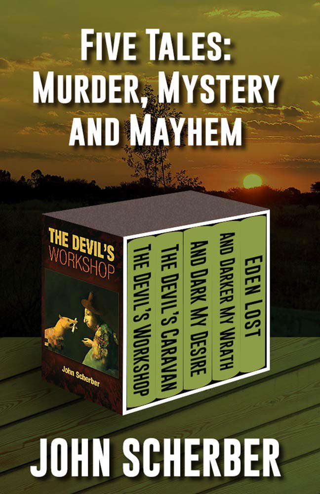 Five Tales: Murder, Mystery, and Mayhem poster