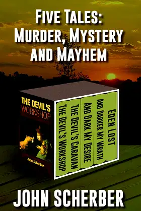 Five Tales: Murder, Mystery, and Mayhem poster
