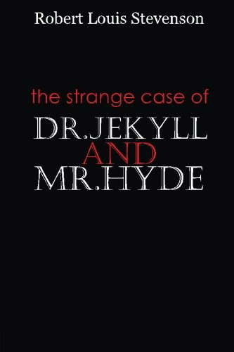 The Strange Case of Dr Jekyll and Mr Hyde poster
