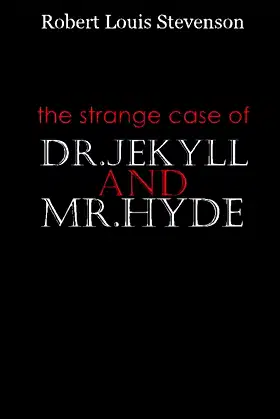 The Strange Case of Dr Jekyll and Mr Hyde poster