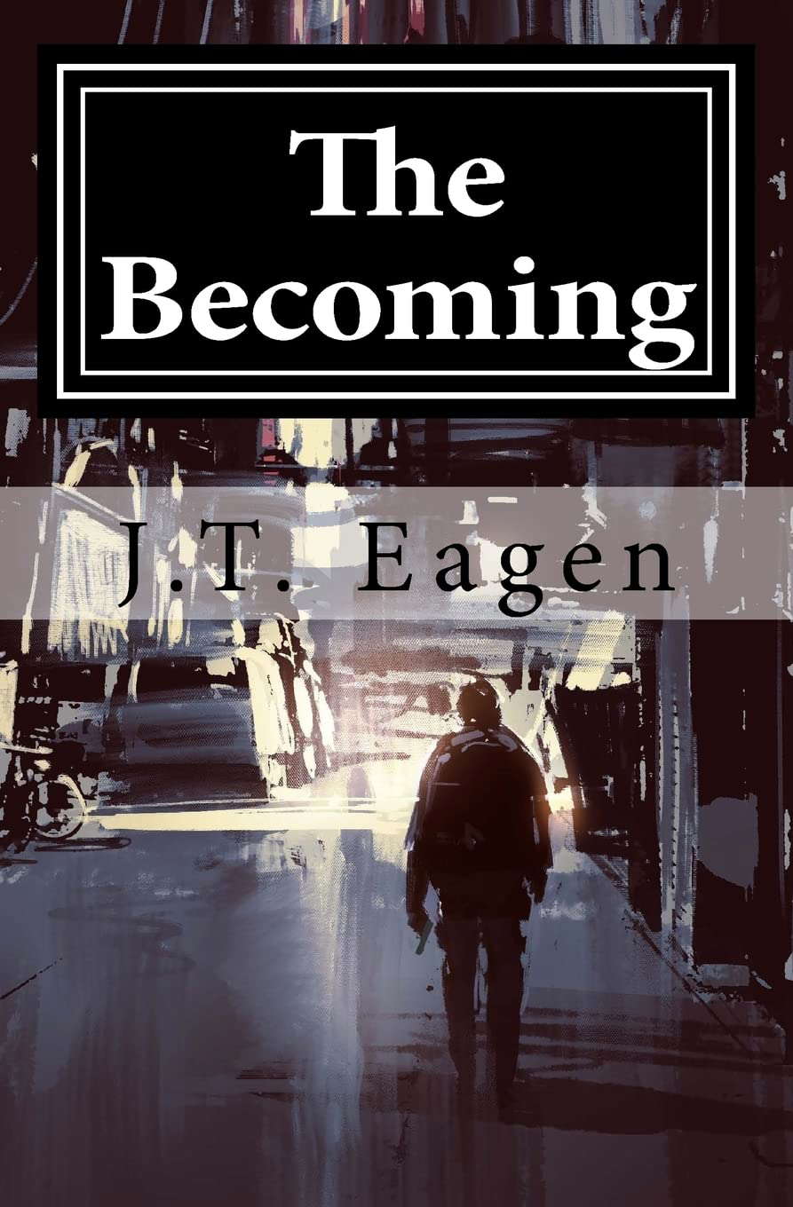 The Becoming poster