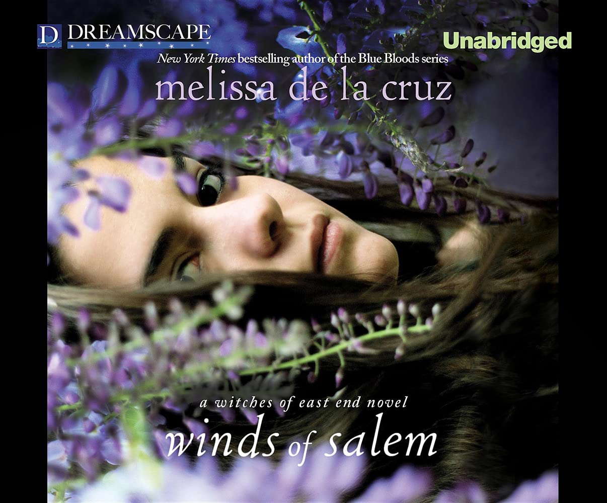 Winds of Salem: A Witches of East End Novel (The Beauchamp Family, 3) poster