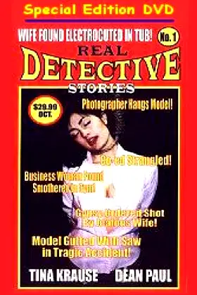 Real Detective Stories poster