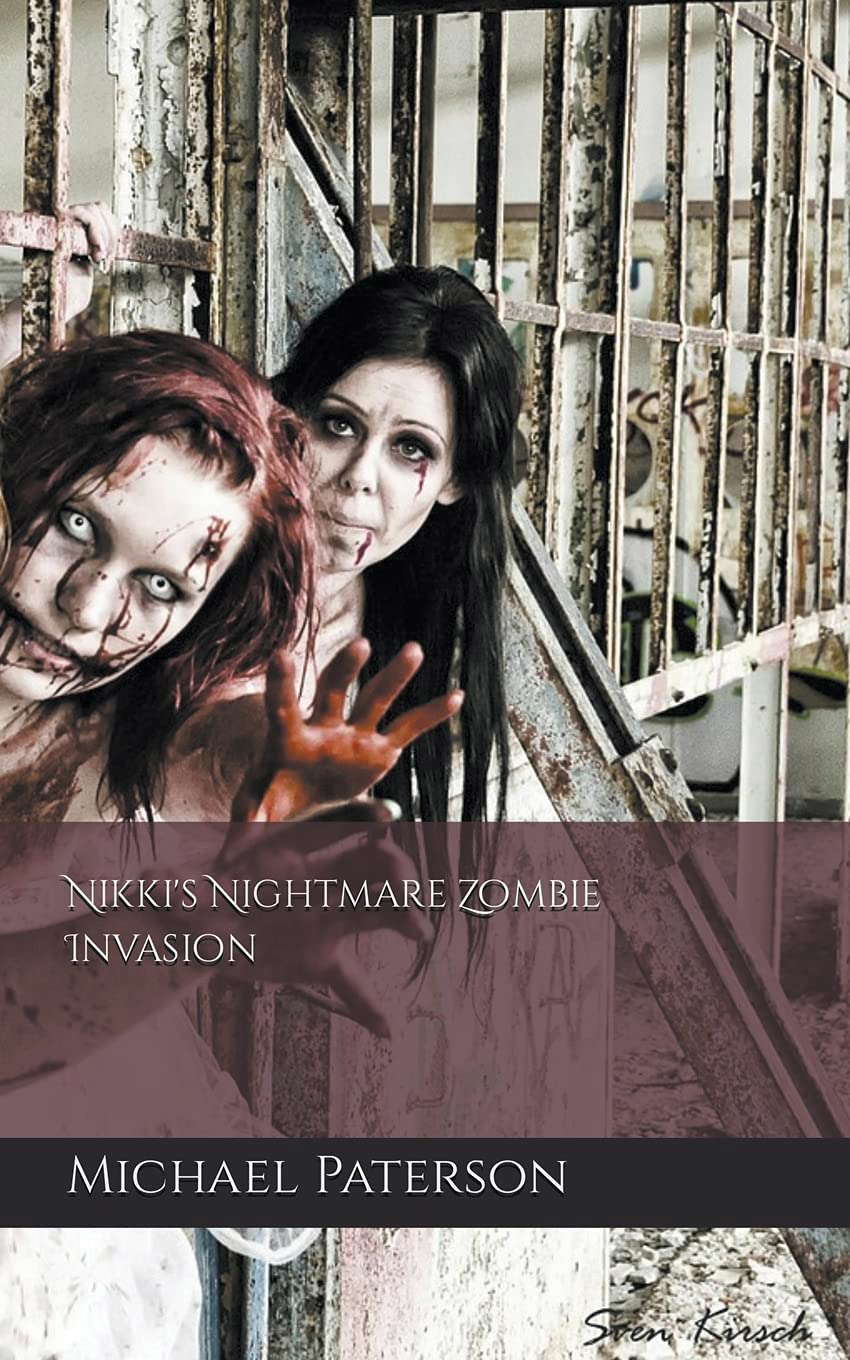 Nikki's Nightmare, Zombie Invasion poster