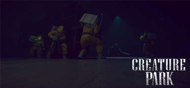 Creature Park capsule