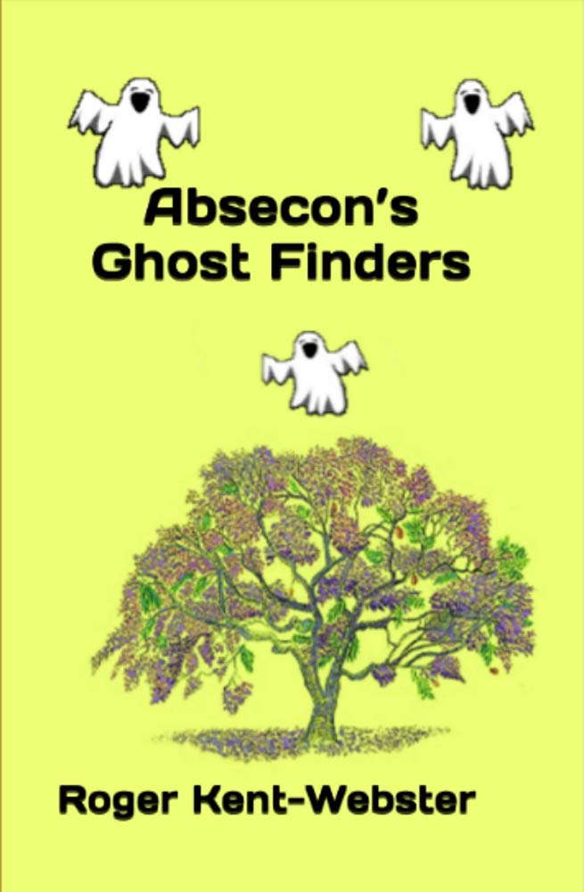 Absecon’s Ghost Finders poster