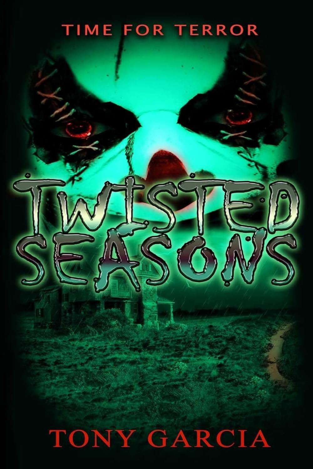 Twisted Seasons poster