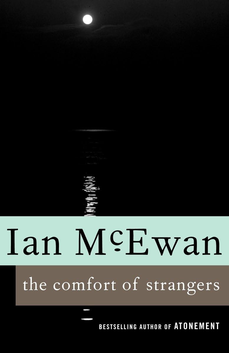 The Comfort of Strangers poster