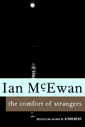 The Comfort of Strangers poster