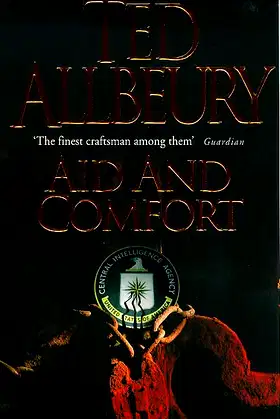 Aid and Comfort poster