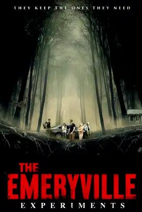 The Emeryville Experiments poster