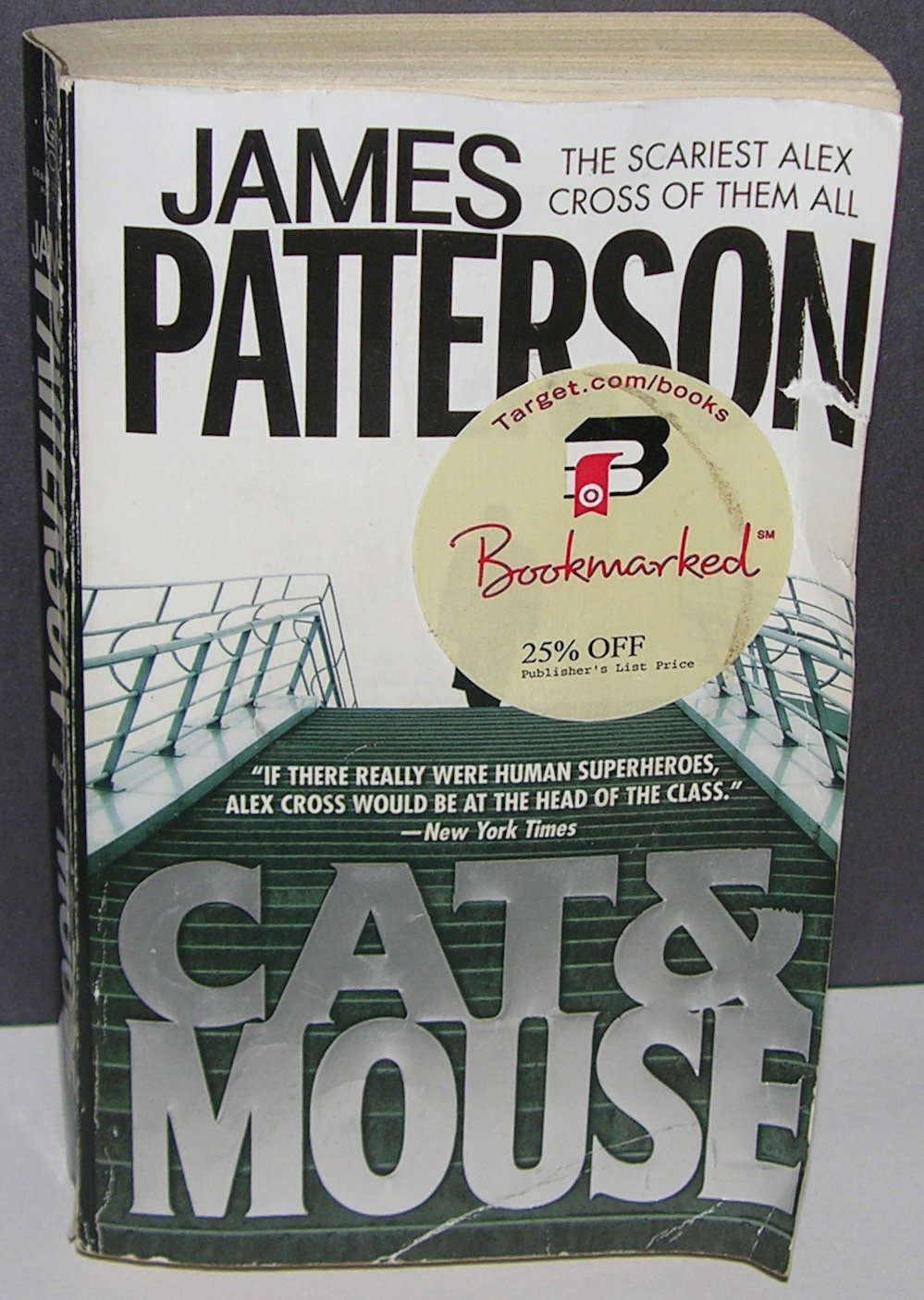 Cat and Mouse poster
