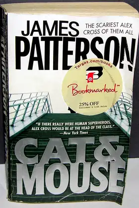 Cat and Mouse poster
