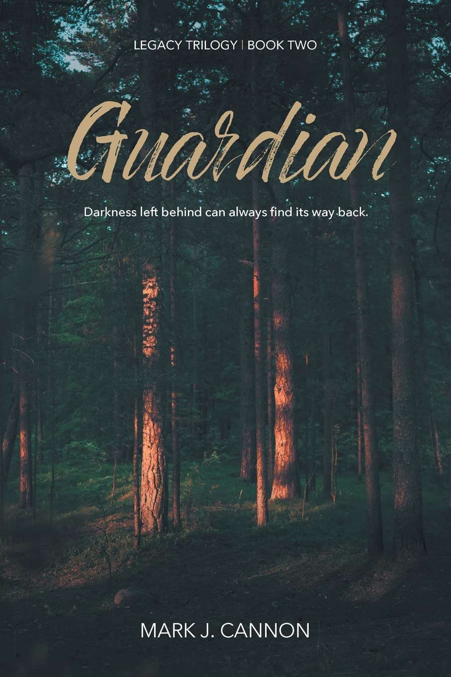 Guardian (Legacy Trilogy, Book Two) poster