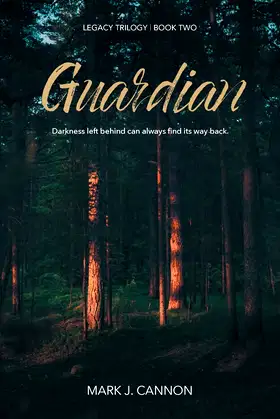 Guardian (Legacy Trilogy, Book Two) poster