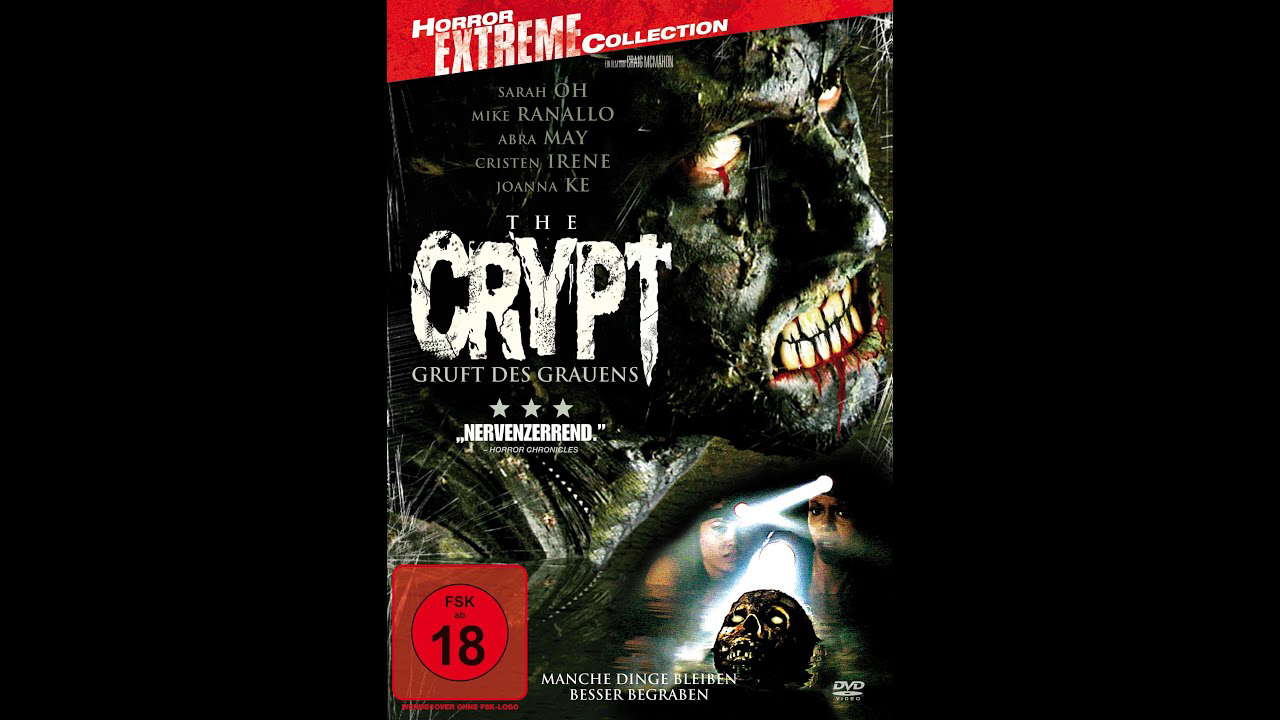 Poster for The Crypt