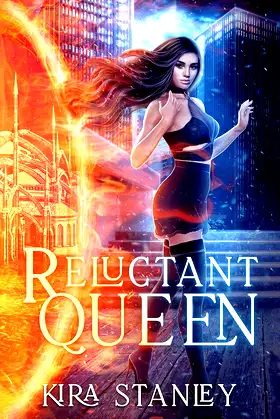 Reluctant Queen: A Hellscape Novel poster