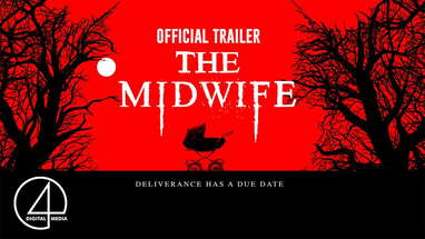 The Midwife (2021) | Official Trailer | Horror/Thriller poster
