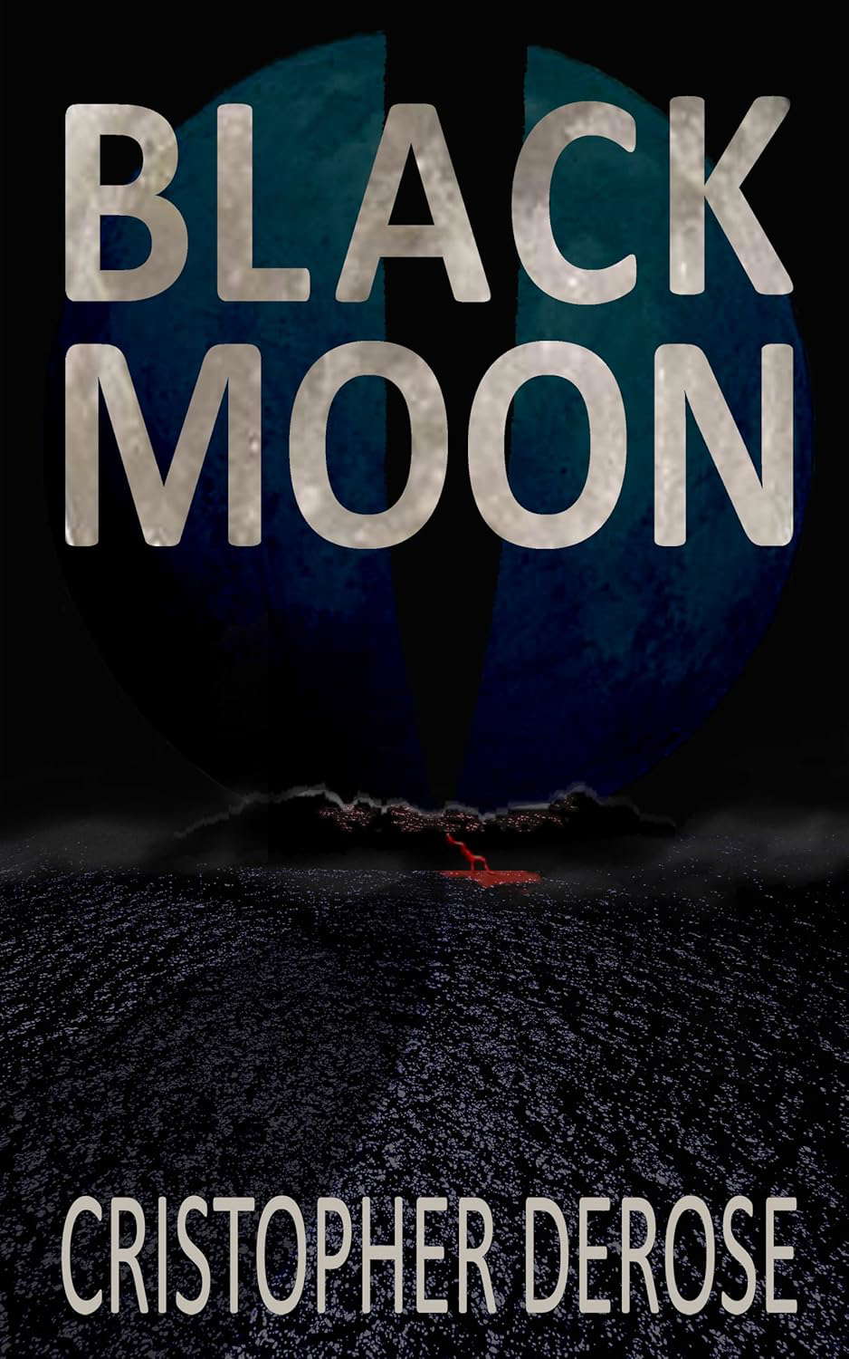 BLACK MOON poster