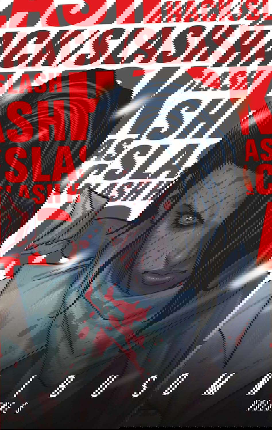 Hack/Slash Omnibus Volume 6 poster