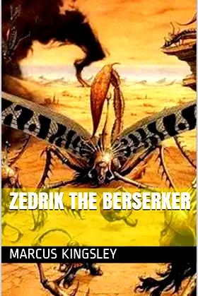 Zedrik the Berserker poster