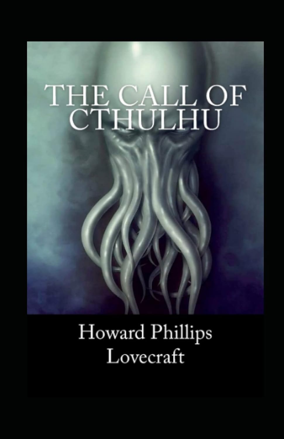 The Call of Cthulhu Annotated poster