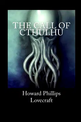 The Call of Cthulhu Annotated poster