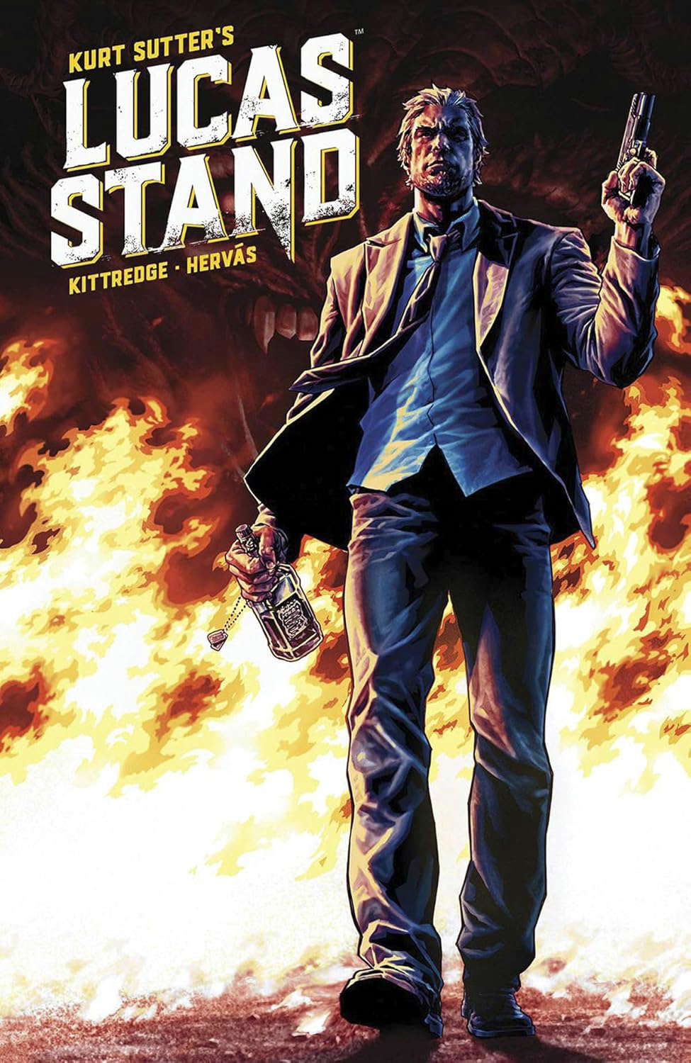 Lucas Stand (1) poster