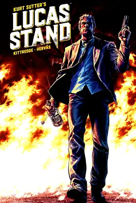 Lucas Stand (1) poster
