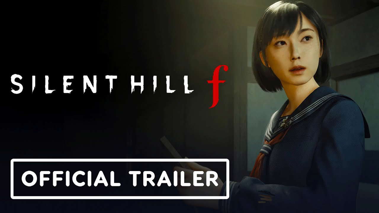 Silent Hill f - Official Launch Trailer