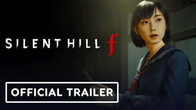 Silent Hill f - Official Launch Trailer poster