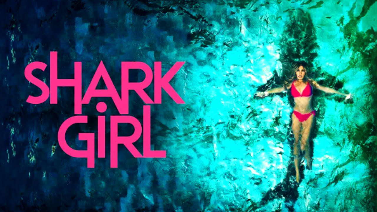 Poster for Shark Girl