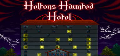 Heltons Haunted Hotel capsule