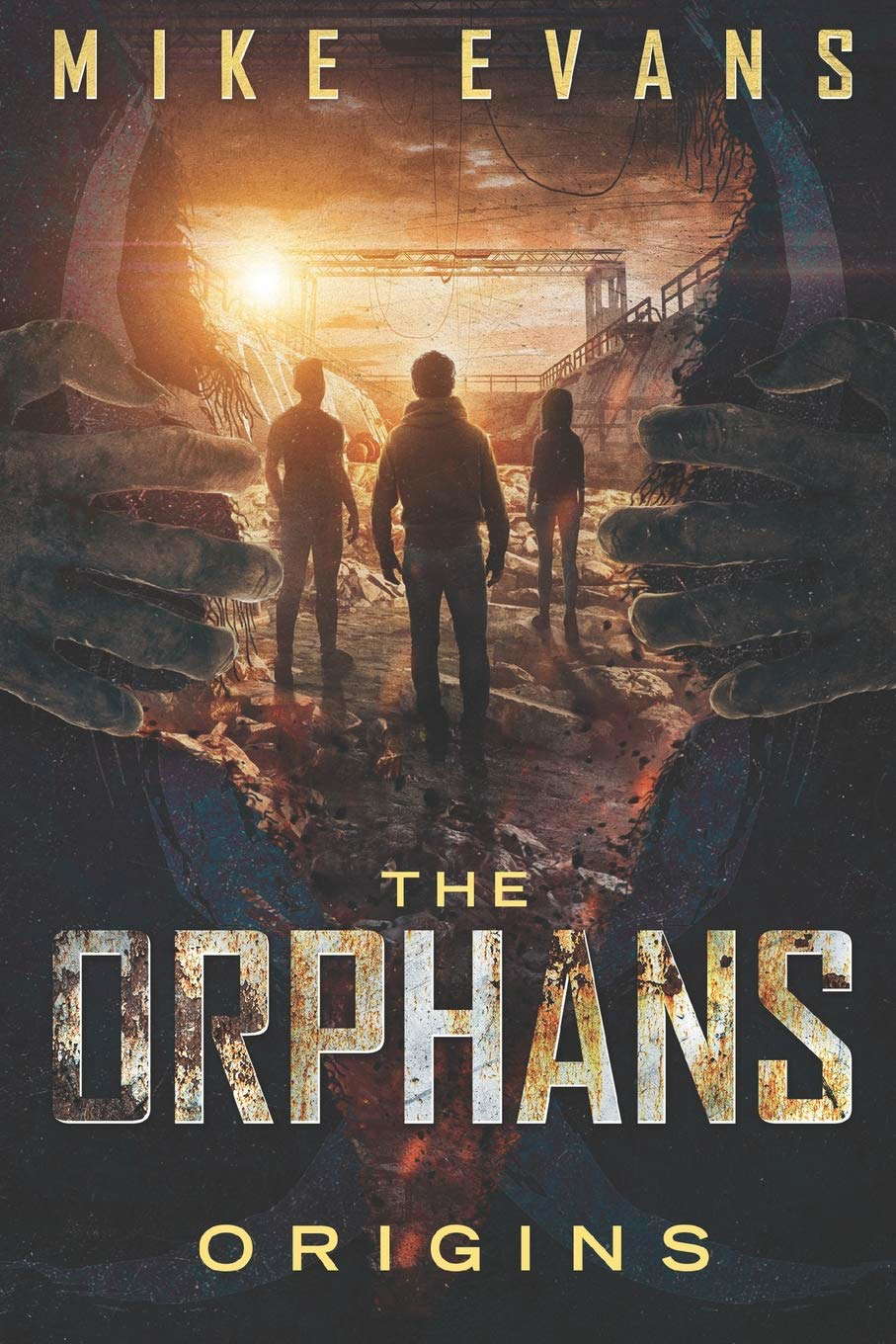 The Orphans: Origins Vol 1 poster