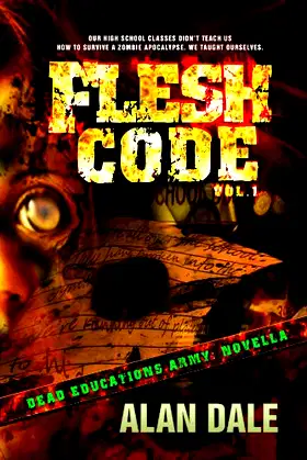 Flesh Code Vol. I (Novella) (Dead Education's Army Book 1) poster